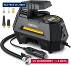 Astroai Airun H1 Inflator Portable Compressor Pump For Car Tires-ca New. Price: $39.19.