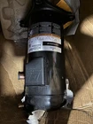 Copeland Scroll Industrial Compressor R-22 ZR72KCE-TFD-950 Black Steel New. Price: $675.00.