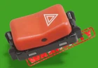90-95 Mercedes R129 300SL SL320 Hazard Warning Light Switch Button 1298201010 Oe Used. Price: $49.87.