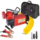 Gspscn Portable 12V Air Compressor Pump, 150PSI Red Tire Inflator, Hea New. Price: $108.90.