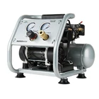Metabo Hpt Quiet Air Compressor, Portable 1 Gallon Oil-free U... New. Price: $242.91.