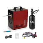 Thunder 4500PSI Pcp Air Compressor,refilling Up To 1.6L,BUILT-IN CONVERTER,12... New. Price: $358.55.