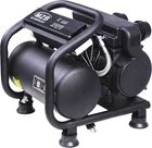 110V 70DB Silent Wheeled Compressor Mzb 1.6GAL For Spray Paint Auto Repair New. Price: $119.69.