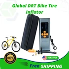 Bike Inflator Portable Air Pump For Bicycle Tires, Compact, Power Bank New. Price: $34.99.
