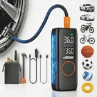 Crestwave Inflator Portable Air Compressor Pump For Car Tires With D... New. Price: $36.38.