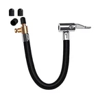 Melphan-auto Flexible Tire Valve Extension Adapter, Locking Air 9.25, Black New. Price: $10.40.