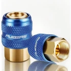 2PCS Locking Air CHUCK,1/4" Fnpt Brass Closed Flow Tire Quick Connect, ... New. Price: $21.70.