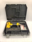 Dewalt D51238 18GA Pneumatic/air 5/8 -2" Brad Nailer W/case And Some Nails 147 Used. Price: $33.20.