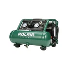 Rolair .5 Hp Ultra Quiet Portable Compressor New. Price: $307.22.