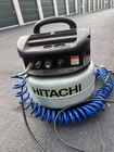Hitachi EC510 Portable 6-GALLON Oil-free Pancake Air Compressor. Used. Price: $99.99.