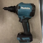Genuine Makita Cordless Dust Blower 18V DAS180 - Tool Only Located Usa Used. Price: $177.53.