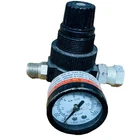 Devilbiss HARG-510 Air Regulator W/ Gauge GA-338 160 Psi Paint Gun Tool Used. Price: $39.99.