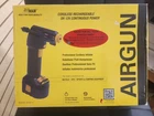Airman Airgun Professional Cordless Inflator Model 55-032-21 New. Price: $60.00.