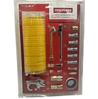 Craftsman Air Compressor Accessory Kit. 20-PIECE #16191 New. Price: $27.90.