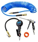 Yotoo Air Compressor Accessories Kit, Heavy Duty 1/4" X25' Hose With ... New. Price: $72.24.