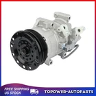 Eccpp Ac A/c Compressor 2007-2008 2009 2010 For Toyota Yaris 1.5L N157318 New. Price: $154.84.