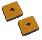 Black Decker RO600/MS500/MS1000 Mouse Sander Pack Pad Tip 90558556-2PK New. Price: $10.99.