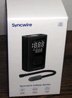 Syncwire Tire Inflator 190 Portable Air Pump Compressor 150PSI 2X Faster New. Price: $20.00.