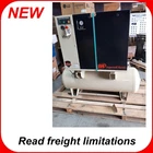 Ingersoll-rand UP6 5-125 Oil-flooded Rotary Screw Compressor New. Price: $8500.00.