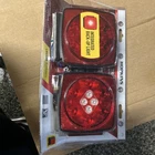 Hopkins Led Trailer Light Kit With Integrated Back-up Red, Model# C7425 New. Price: $59.98.