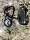 Genuine Porsche Tire Pressure Gauge Classics 91172220200 Used. Price: $45.00.