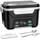 East Oak Cordless Electric Lunch Box For Adults, Heated Battery Pow... New. Price: $129.33.