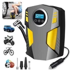 Car Air Tire Pump Inflator Portable Compressor Digital Electric Auto 150PSI 12V New. Price: $18.98.