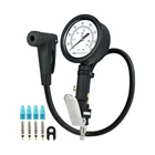 Presta And Schrader Inflator For Air Compressors, Autoselect Chuck ... Fast Ship New. Price: $35.81.
