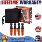 New Automatic Tire Deflator 10-30 PSI/0.7-2 Bar Adjustable Kits. Price: $21.99.