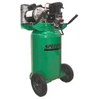 Speedaire 4TW29 Compressor, 2.0 Hp, 120/240V, 135 Psi New. Price: $1137.99.