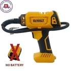 2026 New Dewalt Automatic Tire Inflator Battery Air Compressor Cordless Electric. Price: $72.99.