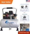 California Air Tools CAT-1P1060S: Low Noise 1G Compressor Tire Inflation New. Price: $260.99.