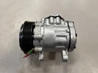 Sanden Ac V-belt Compressor 7B10WT07 Front Runner Serpentine New. Price: $179.00.