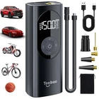 Tire Inflator Portable Air Compressor For Car With 12 Ac/dc Power A... Fast Ship New. Price: $89.99.