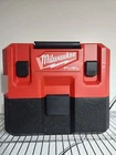 Milwaukee 0960-20 M12 Fuel 12-VOLT 1.6 Gal. Lithium-ion Cordless Wet/dry Vacuum New. Price: $109.99.