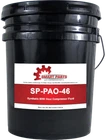 Quincy Quinsyn Air Compressor Lubricant, 8000 Hour, 5 Gallon Pail New. Price: $315.00.