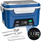 East Oak Cordless Electric Lunch Box For Adults, Heated Battery Power New. Price: $92.99.