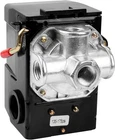 Air-compressor Pressure Switch 135-175 Psi 4 Port 26 Amp 220V, With Adjustable New. Price: $27.99.