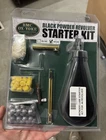 Rmc Ox-yoke .44 Cal Black Powder Revolver Starter Kit OX02744 30 Rounds New. Price: $38.00.