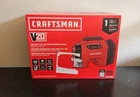 Craftsman Air Inflator & Vacuum Blower Cordless 20V Dc New. Price: $63.00.