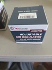Lematec Digital Air Flow Regulator With Pressure Gauge, 1/4 Inch Univ... New. Price: $14.40.
