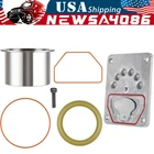 ZAC0032 Compressor Valve Plate Assembly For Craftsman Dewalt, Porter Cable New. Price: $67.99.