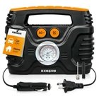 Air Compressor Car Tire Inflator Portable Analog Electric Pump 12V 110V New. Price: $69.69.