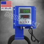 Wall Mounted Tire Air Inflator For Compressor Led Mechanic Body Shop Garage Diy New. Price: $295.00.