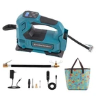 Tire Inflator Portable Air Compressor, 150 Psi With Extension Hose, Exhaust &... New. Price: $42.27.