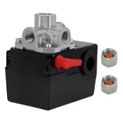 Pressure Switch For Craftsman 175/145 Air Compressor 5140112-24 Construction New. Price: $31.56.