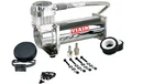 Viair 444C Chrome Constant Duty Truck Mount Compressor - 12 Volt, 200 Psi New. Price: $257.21.