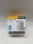 Intex Quick Fill USB150 Mini Air Pump Usb-c Portable Electric Inflator Sealed New. Price: $18.99.