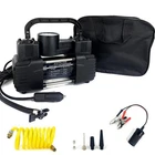 Rapid Inflation Heavy-duty Portable Dual-cylinder Tire Inflator With Pressure... New. Price: $65.76.