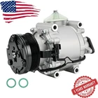 A/c Compressor & Clutches Ford Freestyle 2005-2007 Mercury Montego New. Price: $122.99.